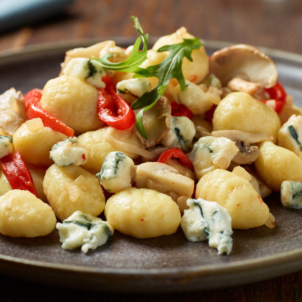 Dolcelatte Gnocchi - Lactalis Professional | Foodservice