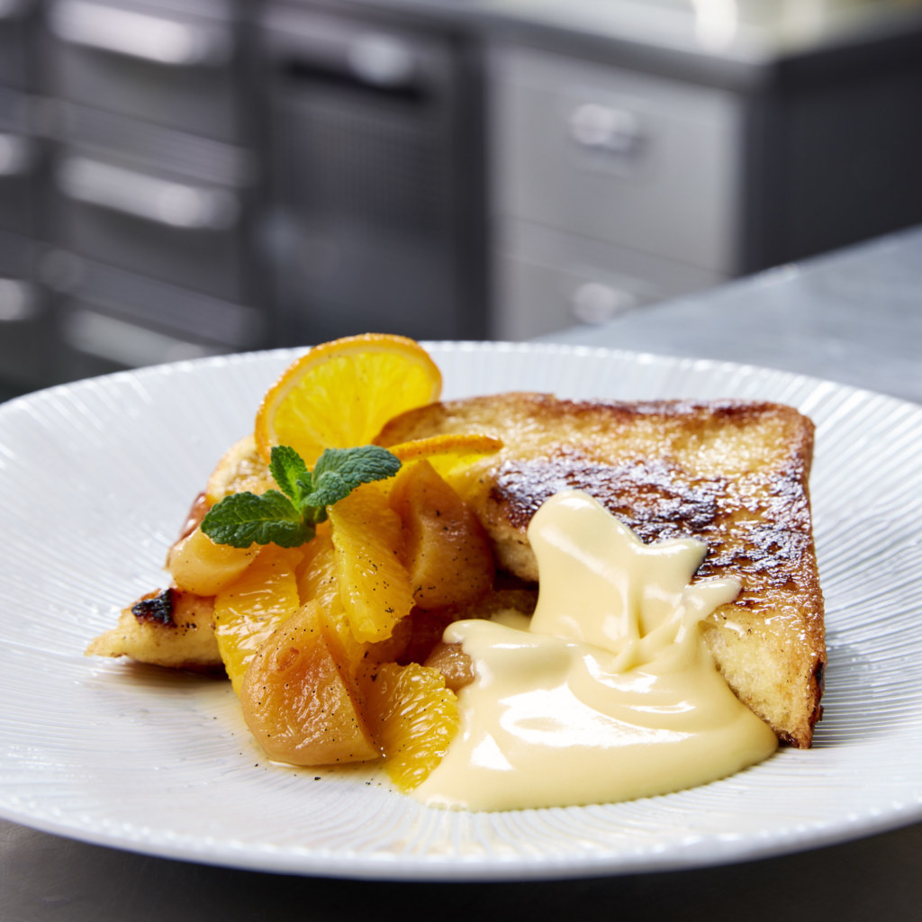 Orange Curd - Lactalis Professional | Foodservice