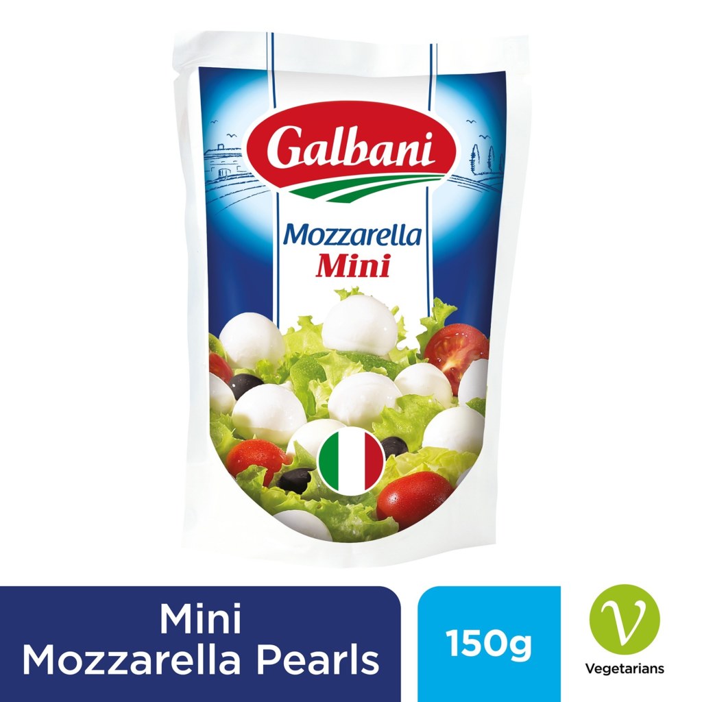 Galbani Mozzarella Mini Balls 150g Lactalis Professional Foodservice