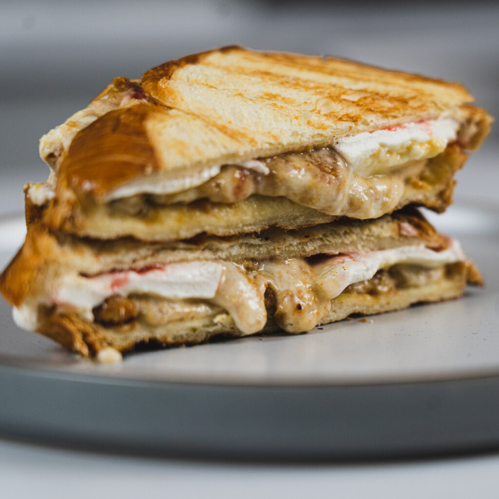 Mascarpone, Marshmallow, Ginger Biscuit & Jam - Lactalis Professional | Foodservice