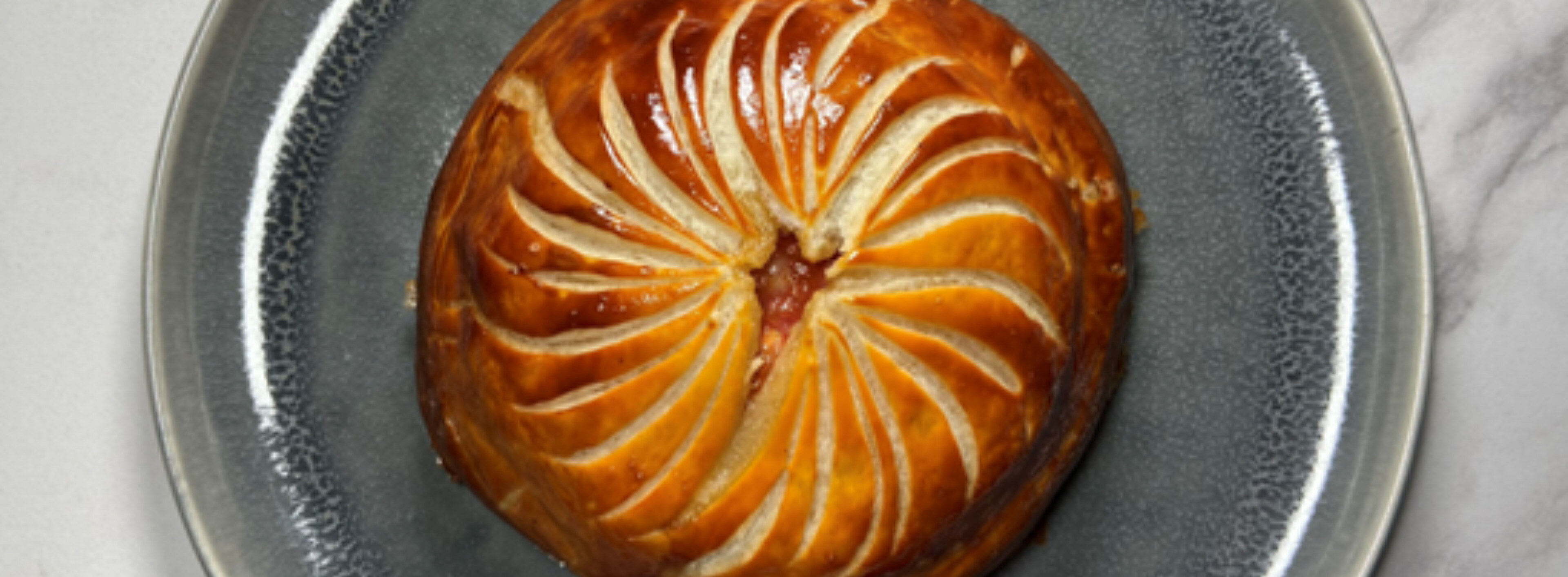 Cricket St Thomas Camembert Pithivier Lactalis Professional Foodservice