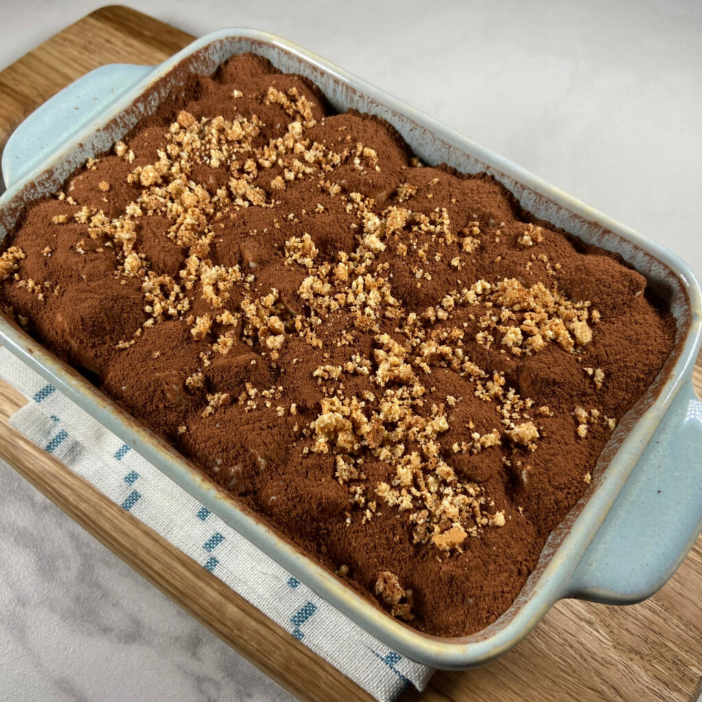 Galbani Ricotta Tiramisu - Lactalis Professional | Foodservice