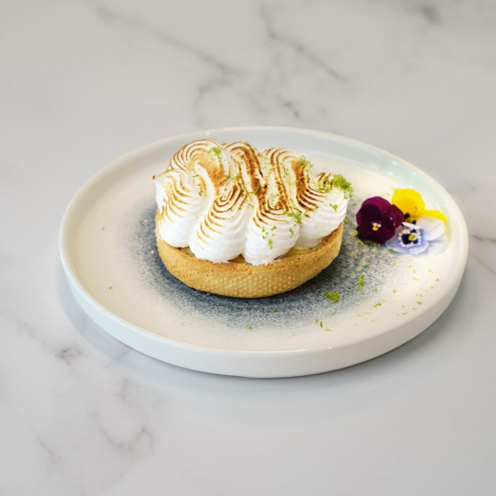 Mascarpone Key Lime Pie - Lactalis Professional | Foodservice