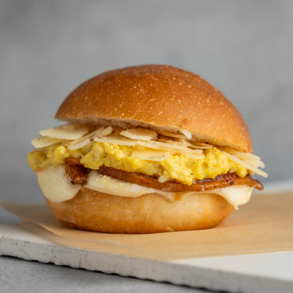Panino Carbonara - Lactalis Professional | Foodservice